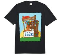 Star Wars Admiral Snackbar It's A Snack! Admiral Ackbar Fun Comfort Colors Adult Heavyweight T-Shirt