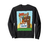 Star Wars Admiral Snackbar It's A Snack! Admiral Ackbar Fun Sudadera