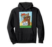 Star Wars Admiral Snackbar It's A Snack! Admiral Ackbar Fun Sudadera con Capucha