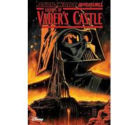 STAR WARS ADV GHOSTS OF VADERS CASTLE (The Star Wars Adventures)