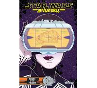 STAR WARS ADVENTURES 06 FLIGHT OF FALCON: Flight of the Falcon (Star Wars Adventures, 6)