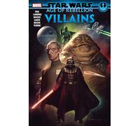 STAR WARS: AGE OF REBELLION - VILLAINS