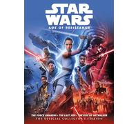 STAR WARS AGE RESISTANCE OFF COLL ED HC