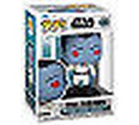 Star Wars Ahsoka Gran Almirante Thrawn POP #683 Figura De Vinilo FUNKO