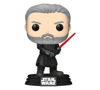 Star Wars: Ahsoka Pop Vinile Figura S2 - Baylan Skoll 9 Cm Funko