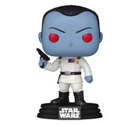 Star Wars: Ahsoka Pop Vinile Figura S2 - Grand Admiral Thrawn 9 Cm Funko
