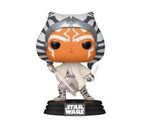 Star Wars: Ahsoka Pop Vinile Figura S3- Ahsoka 9 Cm Funko