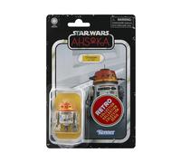 Star Wars: Ahsoka Retro Collection figurine Chopper (C1-10P) 1 (Importación USA)