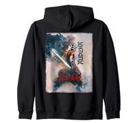 Star Wars Ahsoka Season 2 Official Poster Art Disney+ Sudadera con Capucha