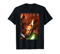 Star Wars Ahsoka Tano Power of the Galaxy Lightsaber Camiseta
