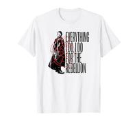 Star Wars: Andor Cassian Andor Everything Poster Camiseta