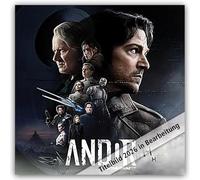 Star Wars Andor - Official 2026 - Wandkalender: Original Danilo-Kalender [Mehrsprachig] [Kalender]