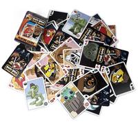 Juego De Cartas De 4 Angry Birds Star Wars Por Cartamundi