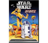 Star Wars Animated Adventures: Droids [USA] [DVD]