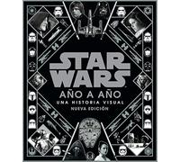 Star Wars Año a Año 2021 (Star Wars: Guías Ilustradas)