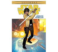 Star Wars – Asalto Rebelde – Cómics Leyendas