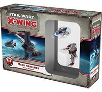 Fantasy Flight Games Star Wars - Ases Rebeldes, Juego de miniaturas (Edge Entertainment SWX29)