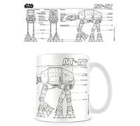 cotton division Mug Star Wars VII - AT-AT - Legend Icon