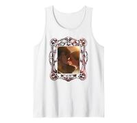 Star Wars Attack of The Clones Anakin & Padme Kiss & Embrace Camiseta sin Mangas