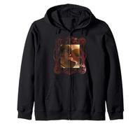 Star Wars Attack of The Clones Anakin & Padme Kiss & Embrace Sudadera con Capucha