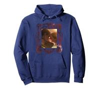 Star Wars Attack of The Clones Anakin & Padme Kiss & Embrace Sudadera con Capucha