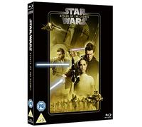 Star Wars Attack of the Clones BD [Blu-ray]