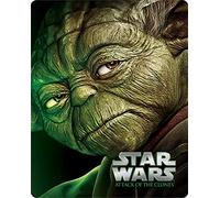 STAR WARS - ATTACK OF THE CLONES BD STEE [Italia] [Blu-ray]