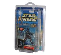 Star Wars Attack of The Clones Figure: Jango Fett (Final Battle)