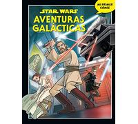 Star Wars. Aventuras galácticas: Mi primer cómic 1