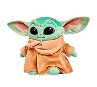 Star Wars Baby Yoda Peluche 25 centimetros