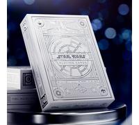 Star wars baraja de cartas silver edition light side
