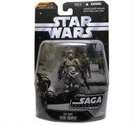 Star Wars - Basic Figure - Elite Corps Clone