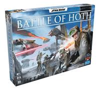 Days of Wonder, Star Wars: Battle of Hoth; Juego de Estrategia, 30 Minutos, para 2-4 Jugadores a Partir de 8 años, Juego en alemán