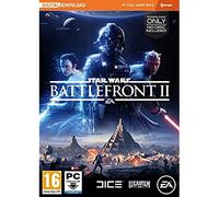 Star Wars Battlefront 2 (PC Code in a Box) [Importación inglesa]