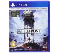 Star Wars: Battlefront - Day-One Edition Importación Italiana]