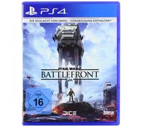 Star Wars Battlefront - Day One Edition (Sony Playstation 4) (Importación USA)