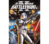 Star Wars: Battlefront II (2005) (PC) Steam Key EUROPE