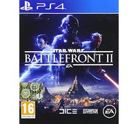 Star Wars Battlefront II 2 PS4 PLAYSTATION 4 Electronic Arts
