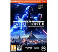Star Wars: Battlefront II - Edición estándar (La caja contiene un código de descarga - Origin)