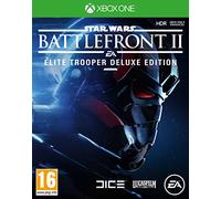 Star Wars Battlefront II: Elite Trooper Deluxe Edition - Xbox One [Importación inglesa]