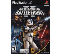 Star Wars Battlefront II - PlayStation 2 by LucasArts