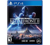 Star Wars Battlefront II (Sony Playstation 4)