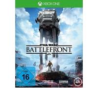 Star Wars Battlefront Juego Fisico para Consola Microsoft Xbox One PAL DE