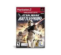 Star Wars Battlefront - PlayStation 2 by LucasArts