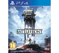 Star Wars Battlefront - PlayStation 4 [Importación inglesa]