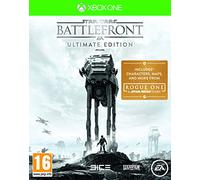 Star Wars Battlefront - Ultimate Edition [Importación Italiana]