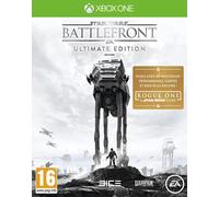Electronic Arts Videojuego Star Wars: Battlefront – Ultimate Edition – Importación francesa