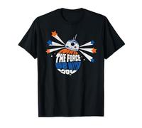 Star Wars BB8 May the Force BB With You Camiseta