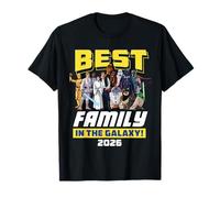 Star Wars Best Family in The Galaxy Group Trip Vacation 2026 Camiseta