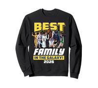 Star Wars Best Family in The Galaxy Group Trip Vacation 2026 Sudadera
